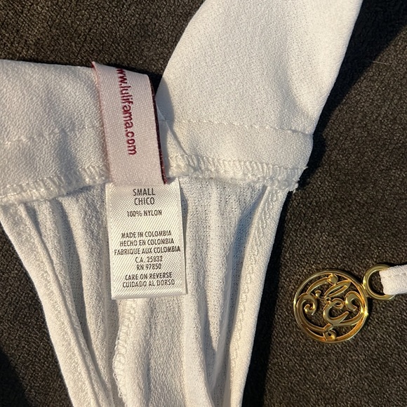 Luli Fama Cosita Buena Tback Mini Dress - Picture 5 of 5